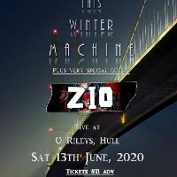 This Winter Machine and Friends at ORILEYS LIVE MUSIC VENUE