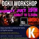 DGKII Workshop Event Title Pic