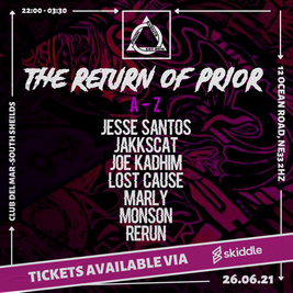 The Return of Prior