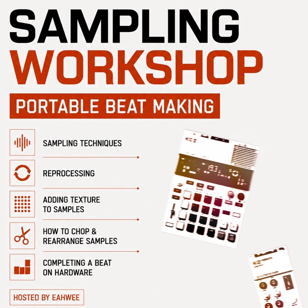 Labs By Westend DJ - Sample Workshop