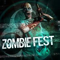 Zombie Fest 4 - The Outbreak! at Mildenhall Stadium