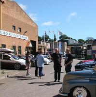 Talk : Electric vehicles: 'you'll wish you'd bought one sooner' at Dundee Museum Of Transport