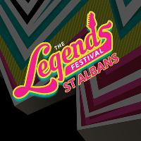 The Legends Festival - Hertfordshire Showground, St Albans
