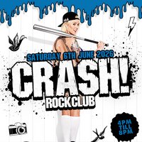 CRASH Saturday Rock Club