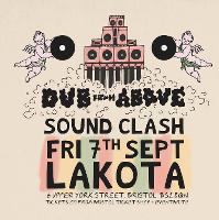 Dub From Above: Sound Clash