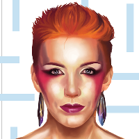 Scary Monsters (classic 80's pop) at Night People