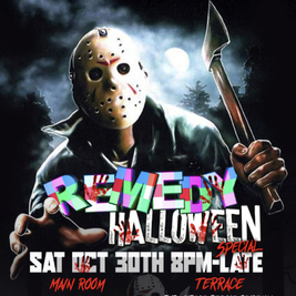 REMEDY HALLOWEEN SPECIAL