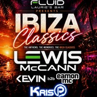 Ibiza classics at Fluid Lauries Bar