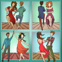 Ceilidh Dance - 2021 at Barham Village Hall