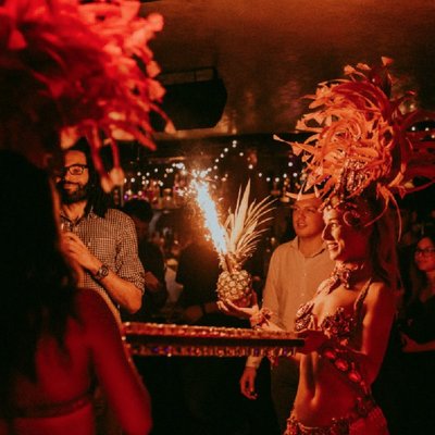 Revolución de Cuba Belfast Guestlist