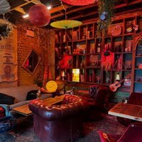 Vegan and Vegetarian Speed-Mates + Dates at Love Shack, Arch 298, 299 Cambridge Heath Road E2 9HA