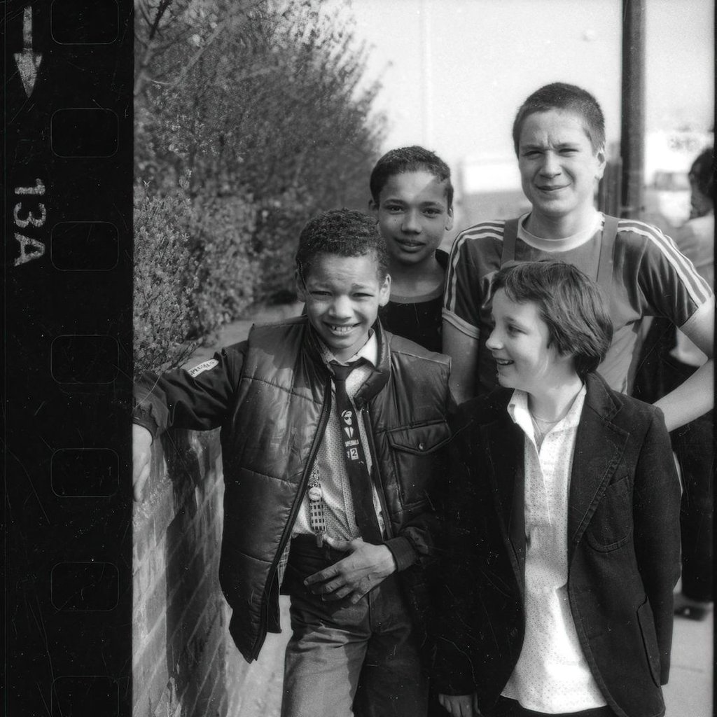 Potato 5 and The Deltones Image