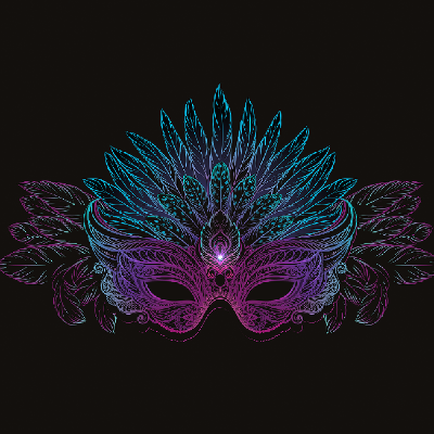 Christmas Party Night - Masquerade