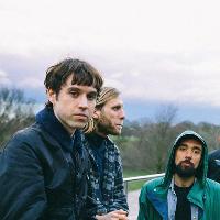 Younghusband live at Soup Kitchen