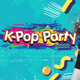 K-Pop Party - Edinburgh Event Title Pic