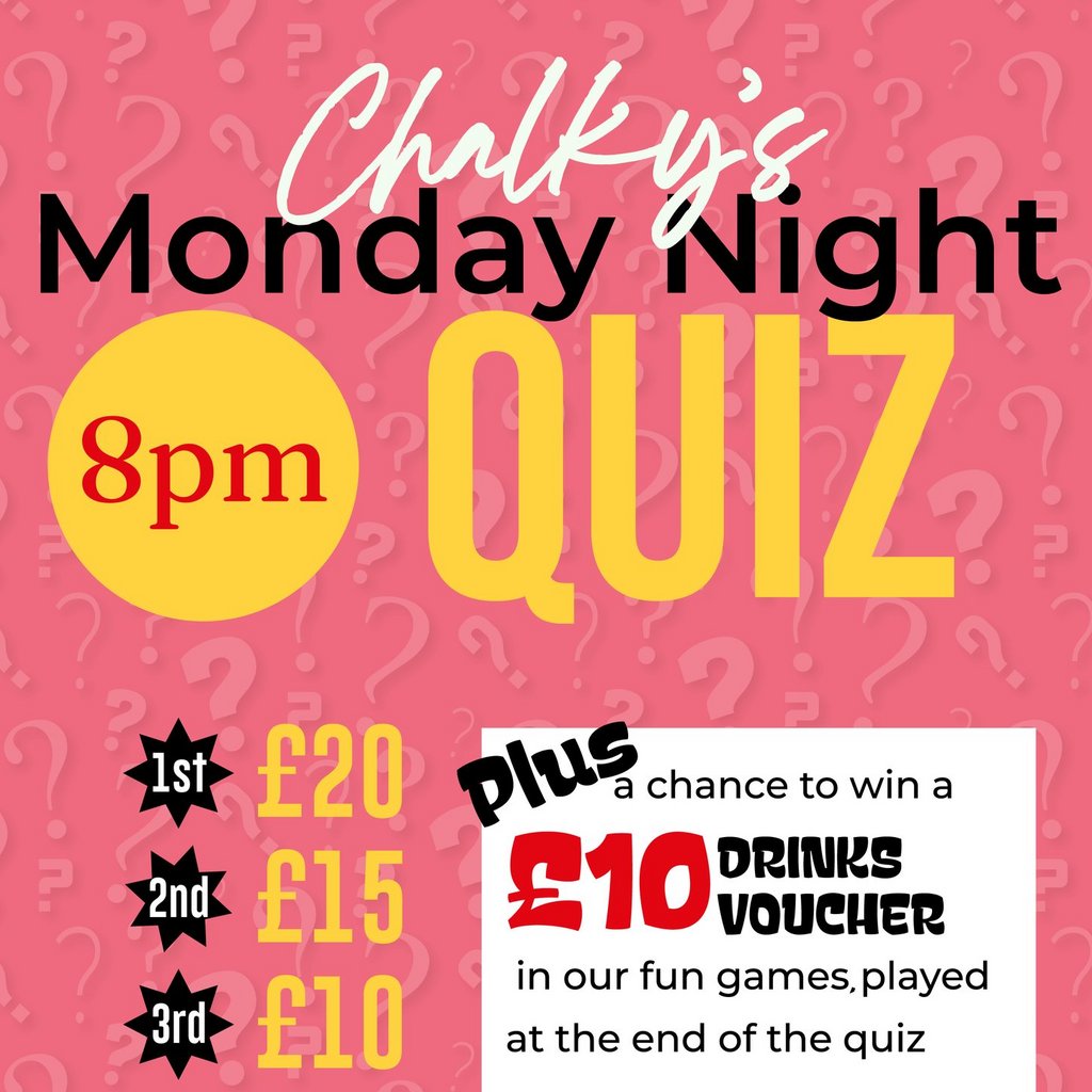 QUIZ NiGHT | Event in Warminster | AllEvents
