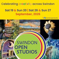 Swindon Open Studios 2026 at Swindon Town Centre