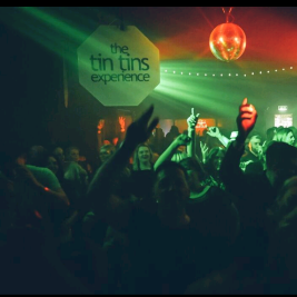 The Heritage & Tin Tins Christmas Party