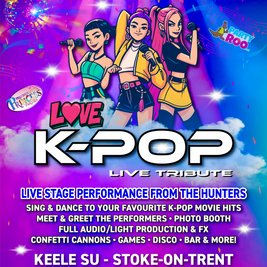 Love K-POP! | Keele SU