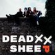 Dead Sheep & Friends Christmas Parteee Event Title Pic