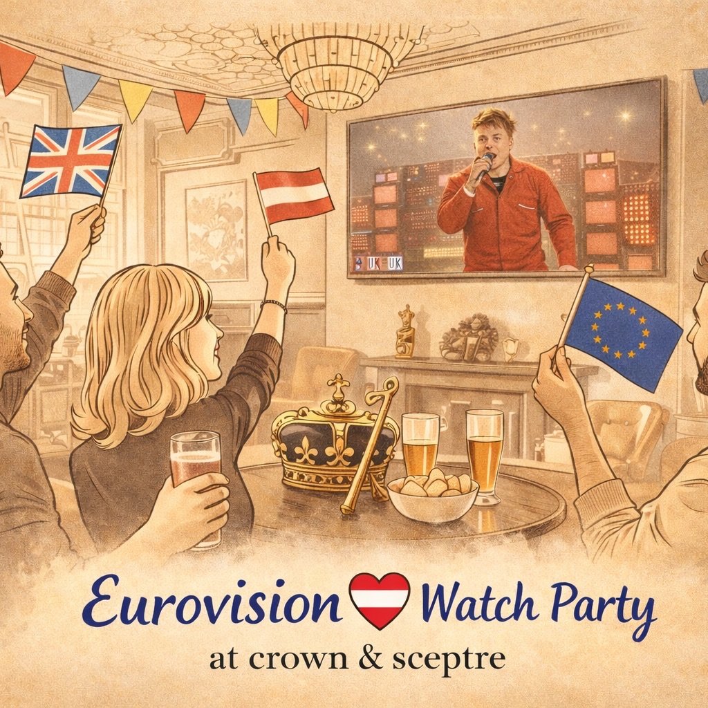 Eurovision Grand Final Watch Party