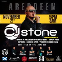 CJ Stone in Aberdeen at Unit 51