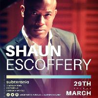 Shaun Escoffery Live Shaun Escoffery Live