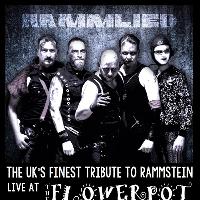 Rammlied at The Flowerpot