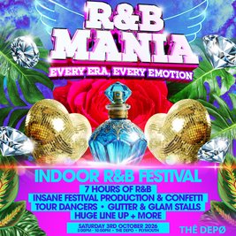 RNB MANIA | Plymouth's R&B Festival