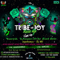 Tribe Of Joy at Off The Square