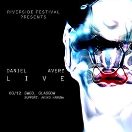 RF Presents: Daniel Avery LIVE