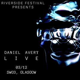 RF Presents: Daniel Avery LIVE