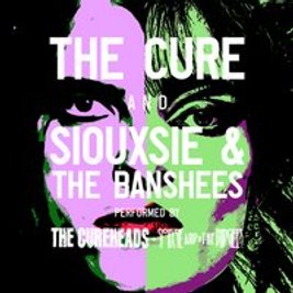 The Cure and Siouxsie and the Banshees performed LIVE