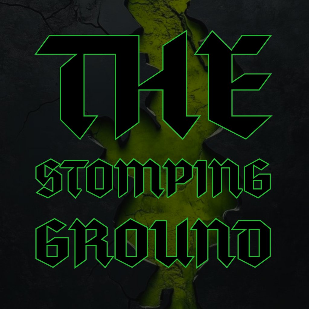 STUMPY EVENTS PRESENT- stomping ground