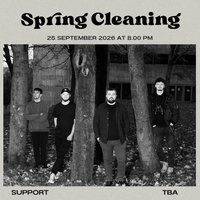 Spring Cleaning Live in Odd Mollies at Odd Mollies