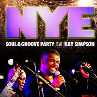 NYE Soul and Groove Party feat. Ray Simpson
