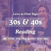 30s &amp; 40s Singles Night @ Be At One Reading | Love at First Sign