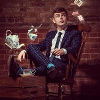 Tom Brace: Brace of Spades at Leighton Buzzard Library Theatre