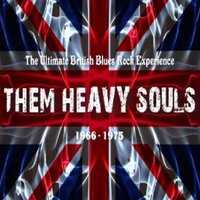 THEM HEAVY SOULS - The Ultimate British Blues Rock Experience. at Louth Riverhead Theatre