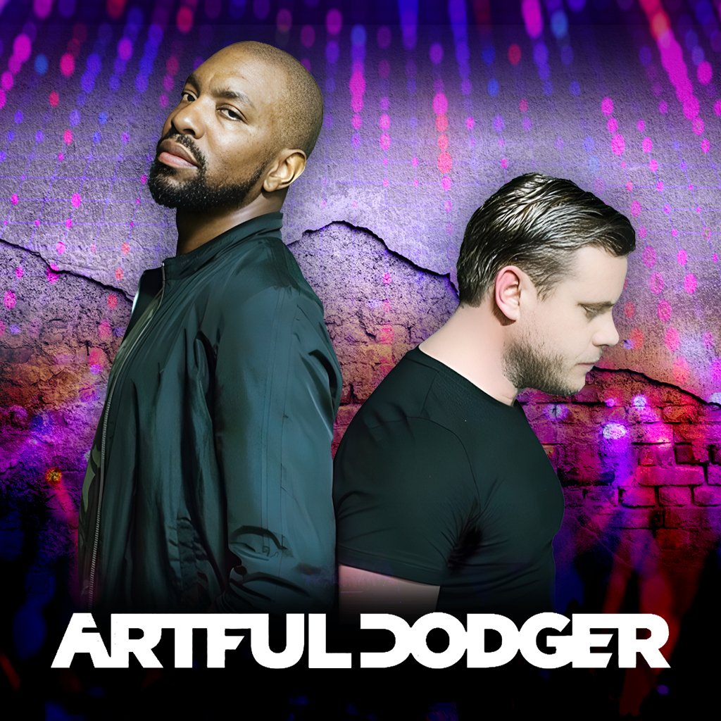 Artful Dodger live @ The Green Shepherd's Bush