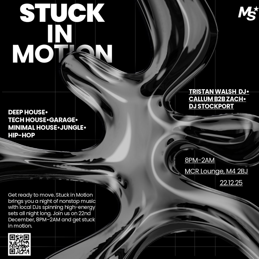 Stuck In Motion