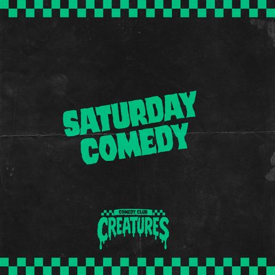 Saturday Afternoon Showcase|| Creatures Comedy Club