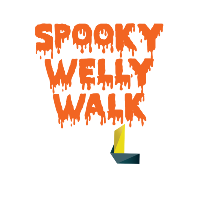 Spooky Welly Walk at Sefton Park Liverpool L17