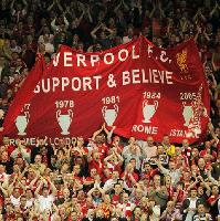 Champions League Final - All Day Party!