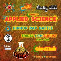 Applied Science // DJ Click // DJ Auricom // Mesijo + Rap Battle