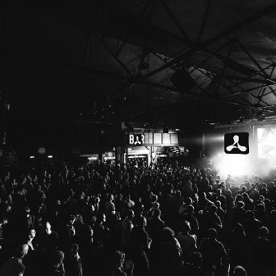 Cream @ Camp & Furnace Daytime Special