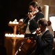 BACH CONCERTOS by Candlelight, Friday 8th May, St Martin in the Event Title Pic