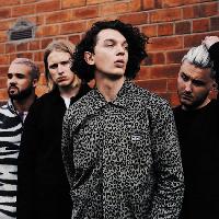 Larkins at O2 Academy Liverpool