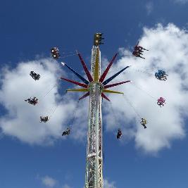 Leeds Thunder Theme Park