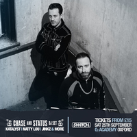 Switch presents Chase & Status (DJ Set) Switch presents Chase & Status (DJ Set)